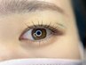 【目幅upでよりぱっちり☆】まつげパーマ上下+アイシャンプー+コーティング付