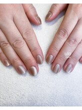 ウロネイルズ(ulo nails)/うるうるの水光マグネットネイル