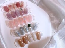 サロンエヌ(salon enu)/定額コース☆カラー変更可☆