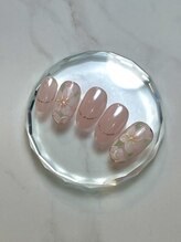 ベアトリーチェネイル(Beatrice Nail)/定額C ¥9200