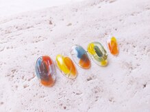 ケイリー(kaylee)/ジェルネイル