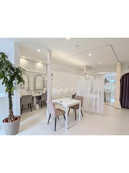 バストラインを整えたい