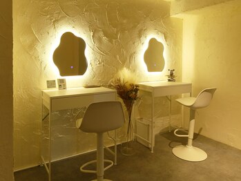 テン(Ten10)/こだわりのパウダールーム☆