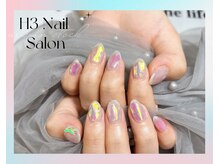 エイチスリー(H3)/10本指氷ネイル