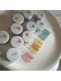 マグネットカラー250色以上