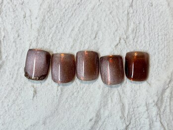 ブリッジバイネオリーブ 綱島店(bridge by neolive)/★選べるフット定額¥8800