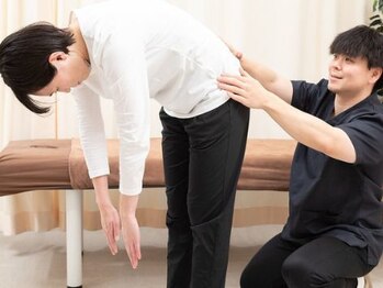 矢部駅前 ひばり鍼灸整骨院 整体院/骨盤矯正/歪みの原因を徹底評価