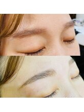 プルメリア(Plumeria)/ハリウッドブロウリフトモニター