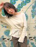 【アイブロウスタイリング&眉カラー】垢抜けたい方におすすめ♪
