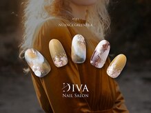 ネイルサロンディーバ 宝塚店(Diva)/10本デザインセレクトプラス
