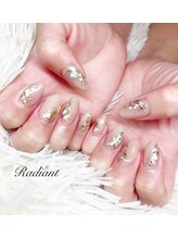 レディアント(Radiant)/ジェルデザイン