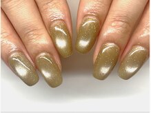 フィロンネイル 蒲田店(filonnail)/マグネットワンカラー 