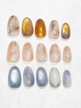 ビューティマーケット アングゥ(BEAUTY MARKET ungu)/2月 monthly Design