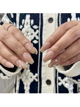 シーズネイル 渋谷店(She's nail)/新規お客様　オフ込み　5500円