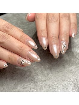 ネイルズ ヒマワリ(Nails Himawari)/【前田担当】定額ボリューム