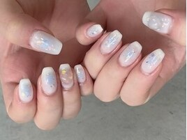 ワンホンネイル