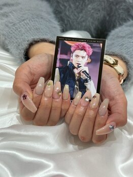 ネイルサロンアンドデコショップ アシュリー 大宮店(Ashliy)/