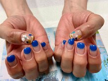 ネイル サロン ヴェレッド(Nail Salon VERED)/カラフルドット