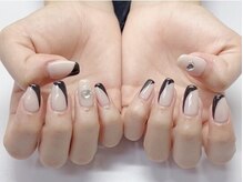 ナイスネイル 溝の口店(NICE NAIL)/持ち込みデザインコース