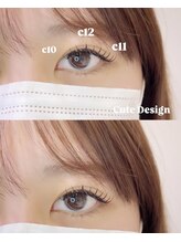 シックドゥアキタ(CHIC de Akita)/マツエク/バインドロック