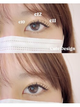 シックドゥアキタ(CHIC de Akita)/マツエク/バインドロック