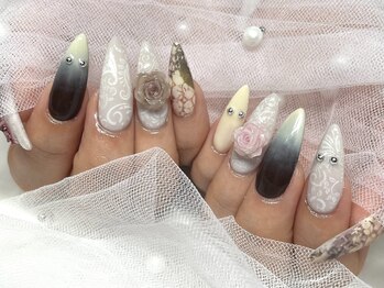 ブレア 富山店(BLEA)/個性派デザイン