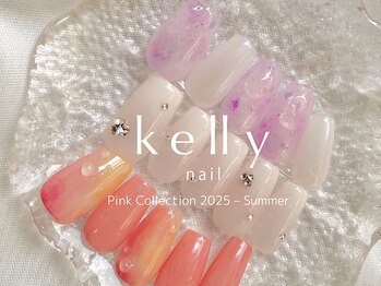 ケリー(kelly)/summer pink collection
