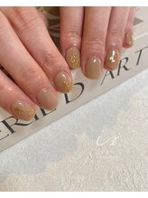 ウギ 中崎町(Ugi.)/ mirror flower