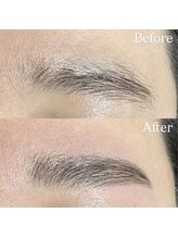 ザファーストインパクト(THE FIRST IMPACT)/ハリウッドブロウリフト＃眉毛