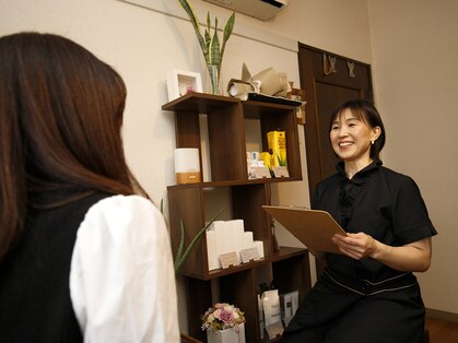 アヤズ サロン(AYA's SALON)の写真
