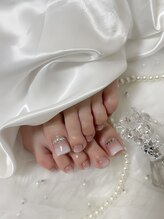 ビビ(ViVi)/ベイビーブーマーネイル