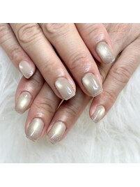 マグネットベースラメグラデ