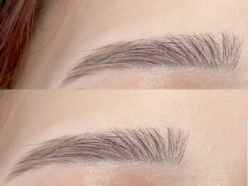 ハウオリ(hau’oli)の写真/抜け感のある自然な仕上がりに☆