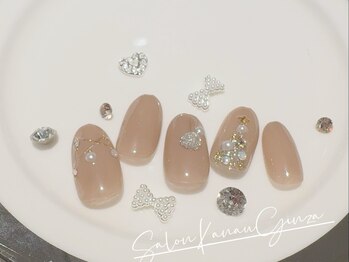 カナウ 銀座店(Kanau)/定額デザインフルアートコース