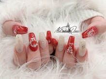 クイーン 大久保(Queen)の雰囲気（【大久保駅20秒、新大久保駅3分】パラジェル対応/フィルイン無料）