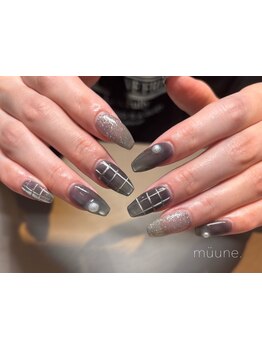 カラー・パーツの種類が豊富