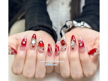 リボン 高田馬場(RIBON)/アートやり放題.パーツ付け放題