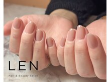 レン(LEN.)/お仕事用ワンカラー