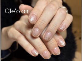 ラメグラデーション