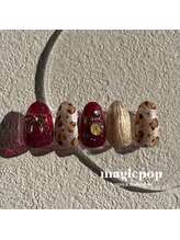 マジックポップ(magicpop)/