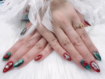 YCYサロン/新年デザイン