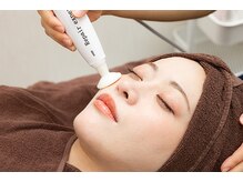 ニキビケア・リフトアップ・シミケア◎プラズマ施術♪