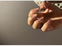 ラグーナネイル(Lag'na Nail)の雰囲気（デザイン持ち込み、お任せok☆）