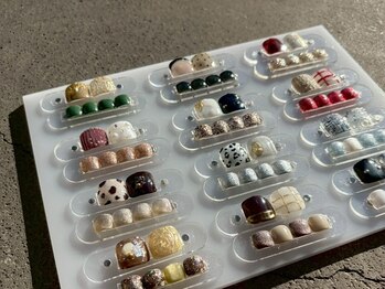 ダブリュー 深江橋店(W)/●フットデザイン●