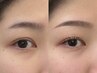 【眉メニュー★不動の人気】美眉スタイリング＋間引き（毛量調整付き）￥5000