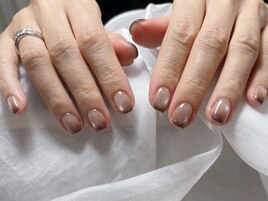 マグネット×ラメグラ