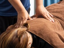 りらっくす 二宮店の雰囲気(日々の疲れた体に♪力加減などお気軽にお伝えください!)