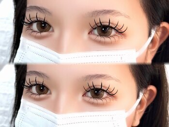 ローレルユー 横浜店(Laurel Yeux)/ ダブルフラットラッシュ140束