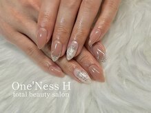 ワンネス 平林店(One’Ness)/ネイル　定額　フィルイン