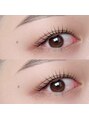まつげエクステサロン プリューム アイ ビューティー 銀座店(PLUME EYE BEAUTY) 【まつ毛パーマ】根本から立ち上げるぱっちりデザイン♪